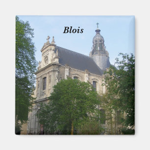 Blois - magnet