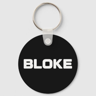 BLOKE KEY RING
