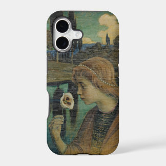 Blomstedt Francesca - Symbolist Art iPhone Case