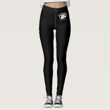 Blonde & Broke - Dressage - Solid Leggings