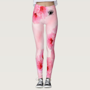 Blonde & Broke - Patterned Leggings