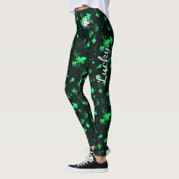 Blonde & Broke - "Personalise These" Leggings