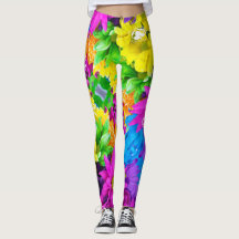 Blonde & Broke - "Personalise These" Leggings