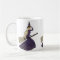 Blonde Chic Witch Mug