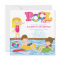 Blonde Girl Birthday Summer Pool Party Invitation