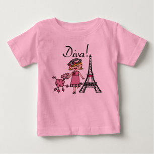 Blonde Hair Diva Baby Tutu Bodysuit