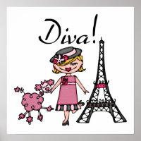 Blonde Hair Diva