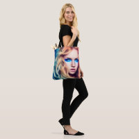 Blonde Haired Blue Eyed Bombshell