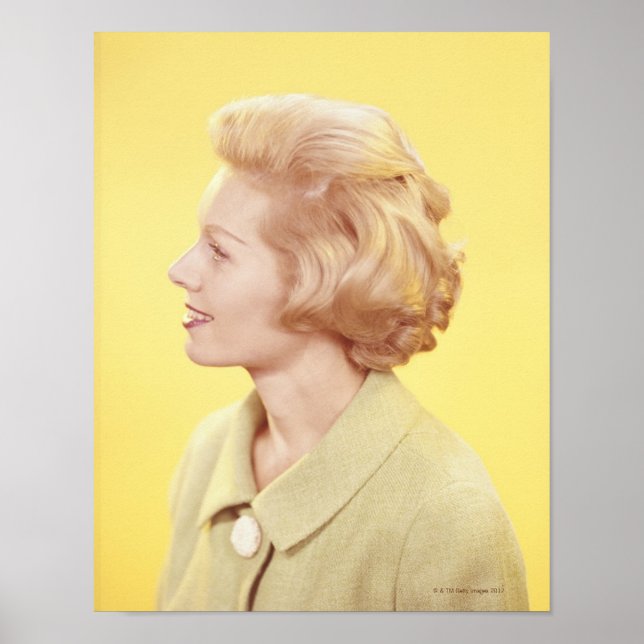 Blonde Woman 2 Poster (Front)