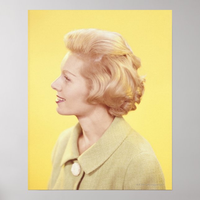 Blonde Woman 2 Poster (Front)