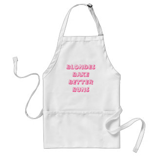 BLONDES BAKE BETTERBUNS STANDARD APRON