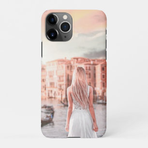 Blondie In Romantic Venice      iPhone 11Pro Case
