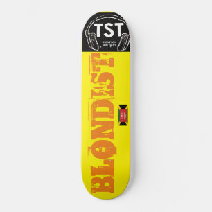 BLONDIST  Skateboard