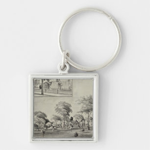 Blonstone, Westville Key Ring