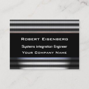 Blont Modern Business Card