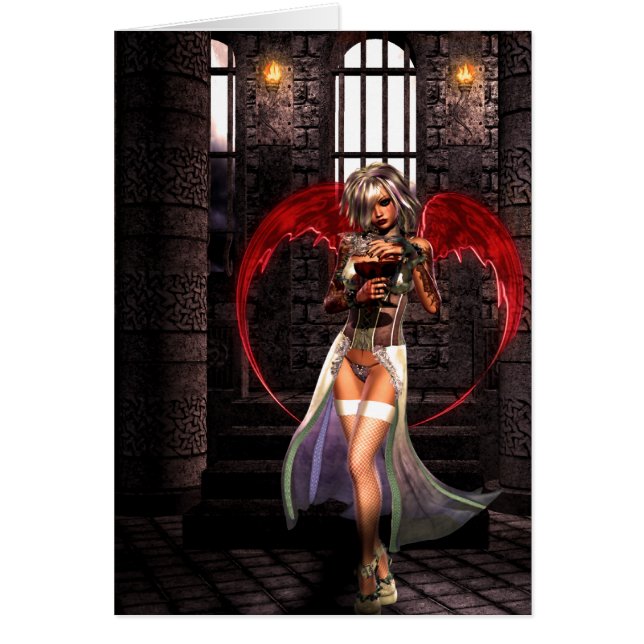 Blood Angel Vampire Goth (Front)