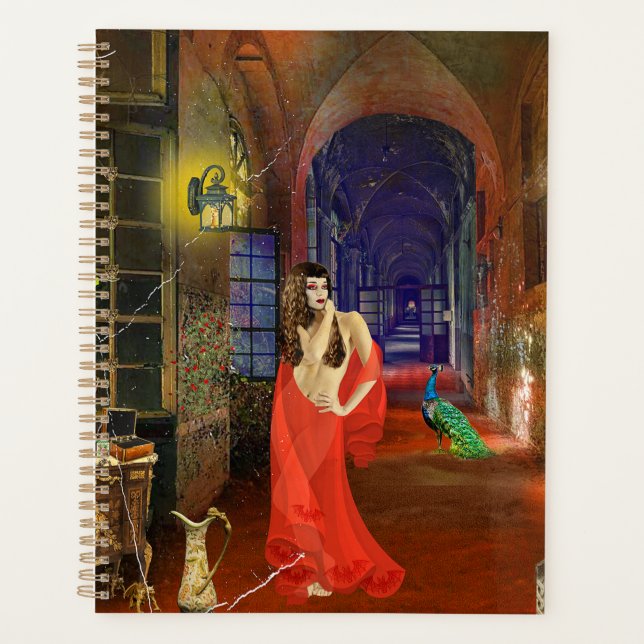 Blood Bath Planner (Front)