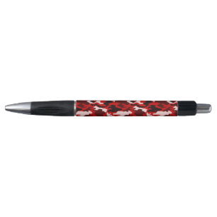 Blood Black Camo