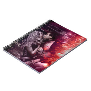 Blood Bonding Notebook