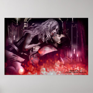 Blood Bonding Poster