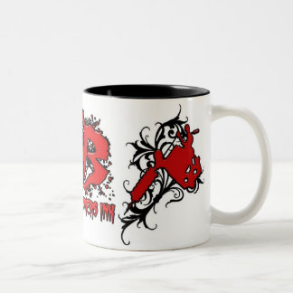 Blood Brothers logo Coffee Mug