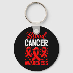Blood Cancer Awareness _1 Key Ring