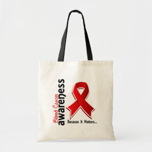 Blood Cancer Awareness 5 Tote Bag