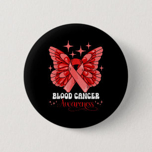 Blood Cancer Awareness  6 Cm Round Badge