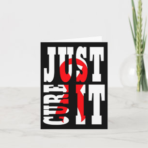 Blood Cancer Awareness Day Leukaemia Disease Suppo Card