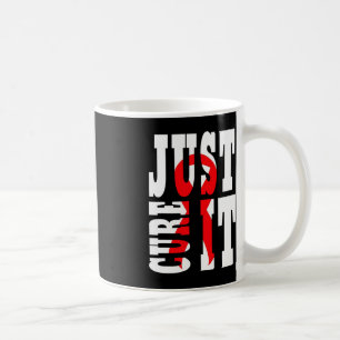 Blood Cancer Awareness Day Leukaemia Disease Suppo Coffee Mug