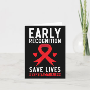 Blood Cancer Awareness Leukaemia Lymphoma Myeloma Card