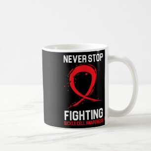 Blood Cancer Awareness Leukaemia Lymphoma Myeloma Coffee Mug