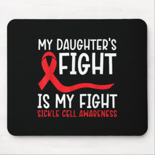 Blood Cancer Awareness Leukaemia Lymphoma Myeloma  Mouse Pad