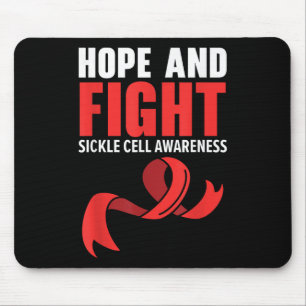 Blood Cancer Awareness Leukaemia Lymphoma Myeloma  Mouse Pad