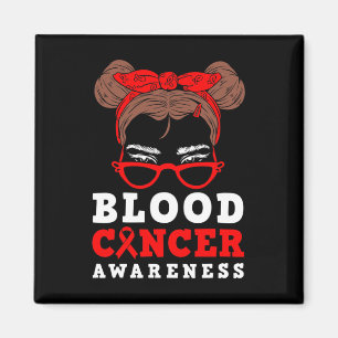 Blood Cancer Awareness Month Magnet