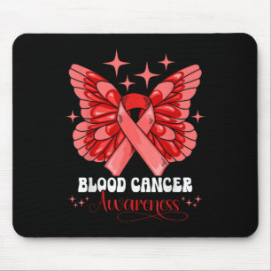 Blood Cancer Awareness  Mouse Pad