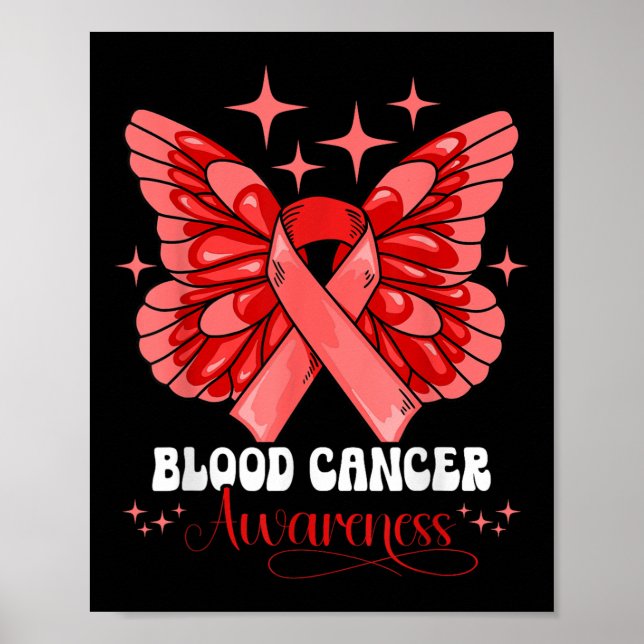 Blood Cancer Awareness  Poster (Front)