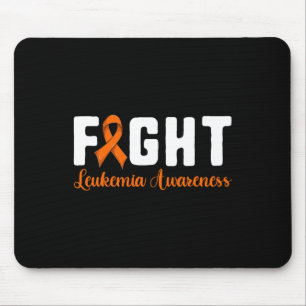 Blood Cancer Awareness Shirt3 Mouse Pad