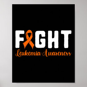 Blood Cancer Awareness Shirt3 Poster