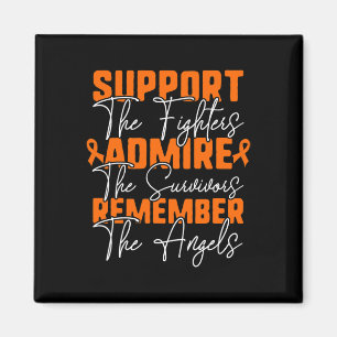 Blood Cancer Awareness Shirt  Magnet