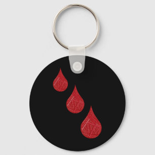 Blood Cancer blood cancer awareness Key Ring