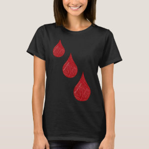 Blood Cancer blood cancer awareness  T-Shirt