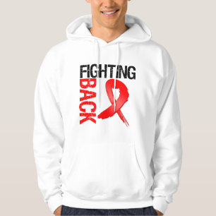 Blood Cancer Fighting Back Hoodie