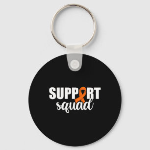 Blood Cancer Support Squad 1 Key Ring