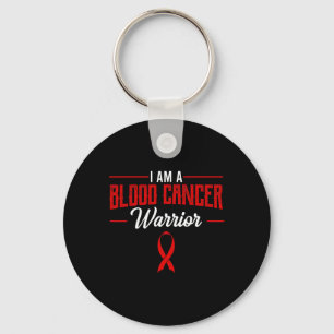 Blood Cancer Warrior Liquid Tumor Hematologists Re Key Ring