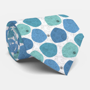 Blood Cells - Blues Tie