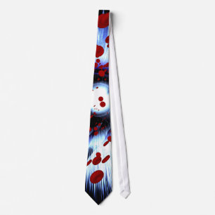 Blood Cells Tie