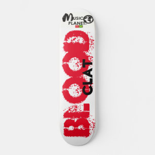BLOOD CLAT  / TST Skateboard
