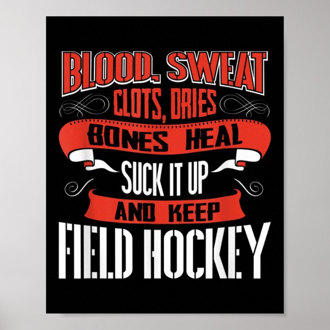 Blood Clots  Poster (Front)
