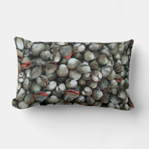 Blood Cockle Shells Lumbar Cushion
